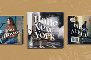 Italigia Retro Bold Serif, a Serif Font by Cruzine (Thumbnail 8 of 8)