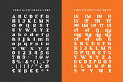 Pastel Trunk - Font Duo, a Serif Font by ErgibiStudio (Thumbnail 12 of 14)
