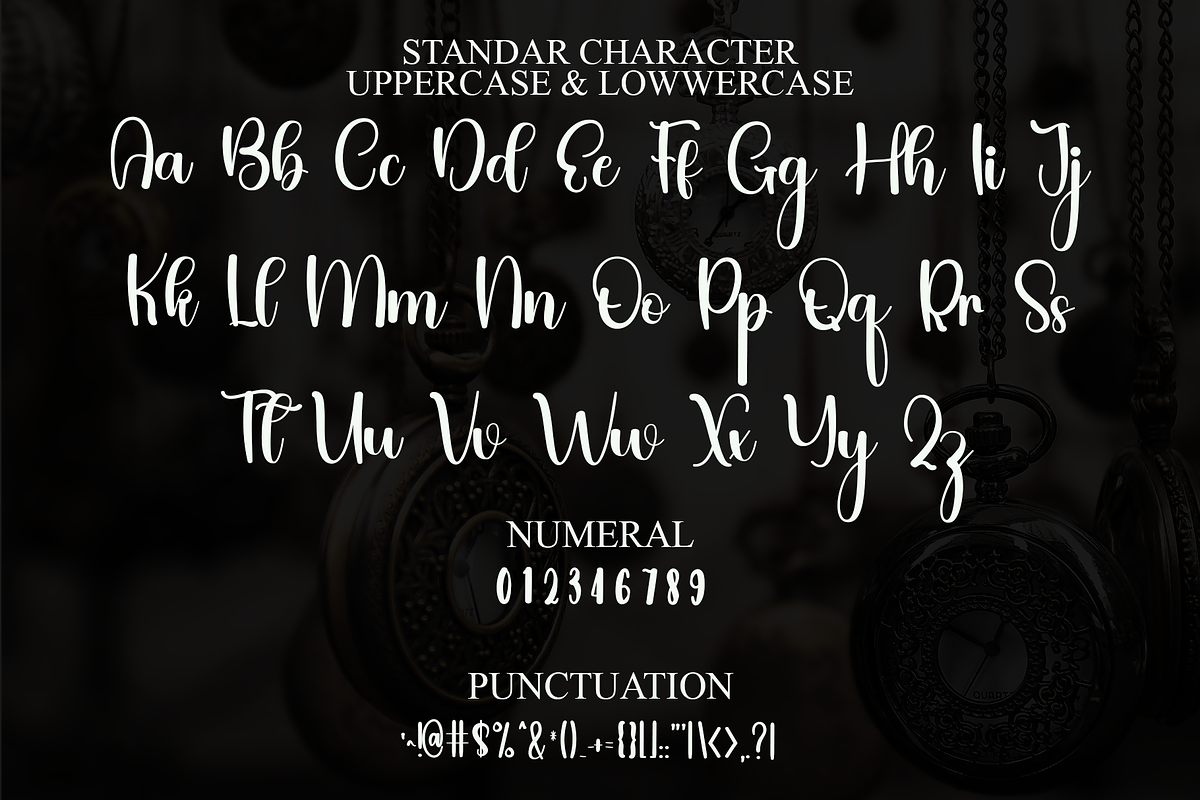 Satuday, a Handwritten Font by FreshTypeINK (Photo 3 of 7)
