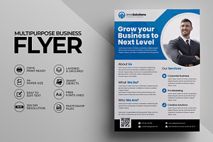 Corporate Business Flyer 02