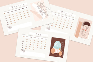 2023 Printable Calendar