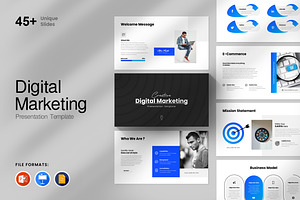 Digital Marketing Presentation