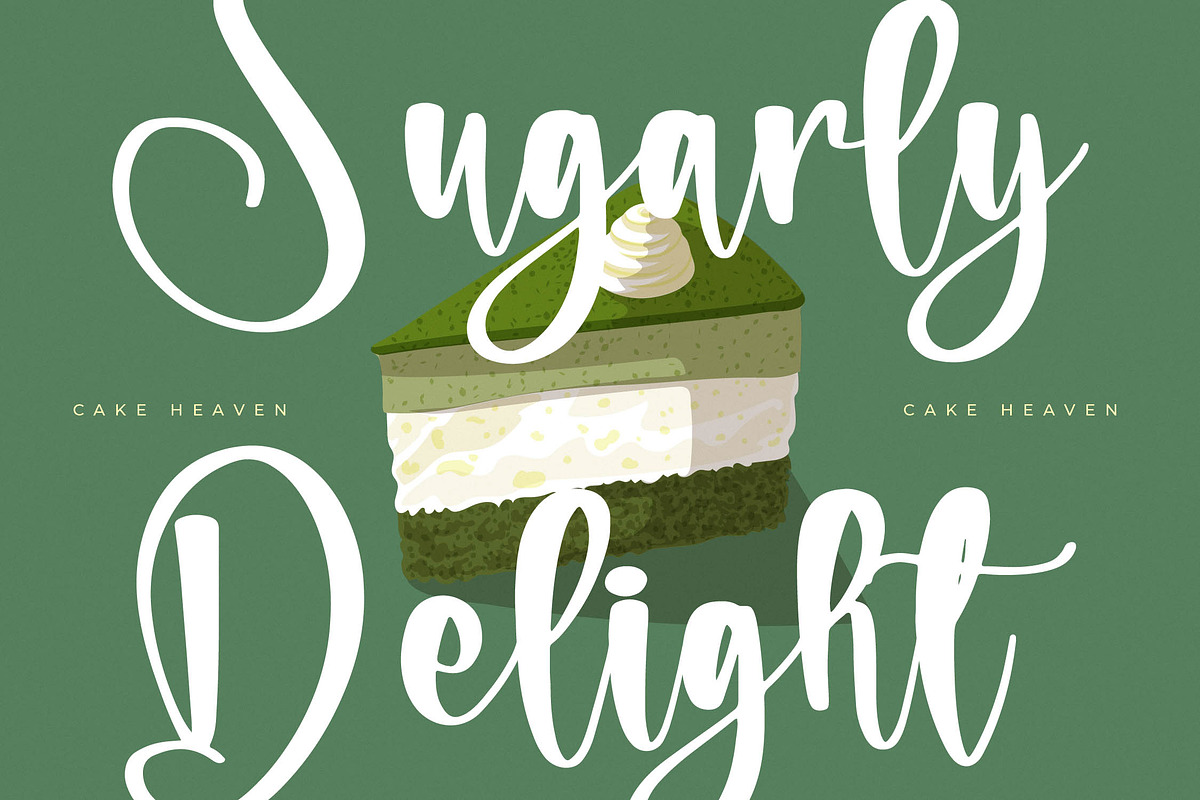 Bakery Honey, a Handwritten Font by Integritype Studio (Photo 11 of 15)