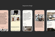 Editorial Squarespace 7.1 Template, a Squarespace Template by Studio TSM (Thumbnail 6 of 17)