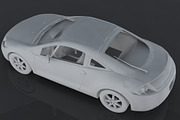 Mitsubishi Eclipse GT, a Cars & Vehicle 3D Model by valtriiu (Thumbnail 8 of 12)