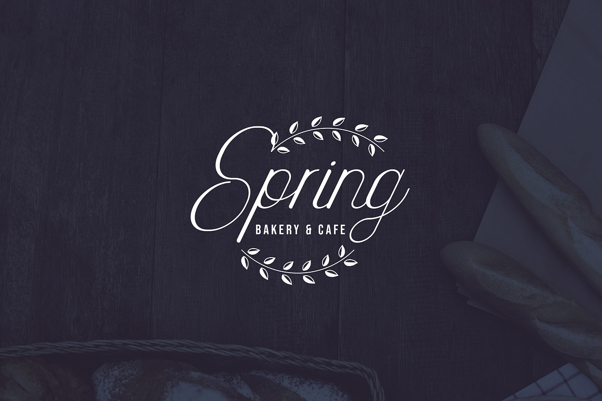 Highway - Vintage font family+Extras preview 2