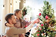 10 Christmas Gifts Lightroom Presets, a Preset Add-On by LucaTheme (Thumbnail 9 of 9)