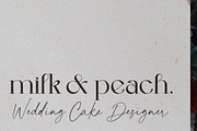 Brand Stylist // luxe duo font, a Serif Font by PeachCreme (Thumbnail 9 of 12)