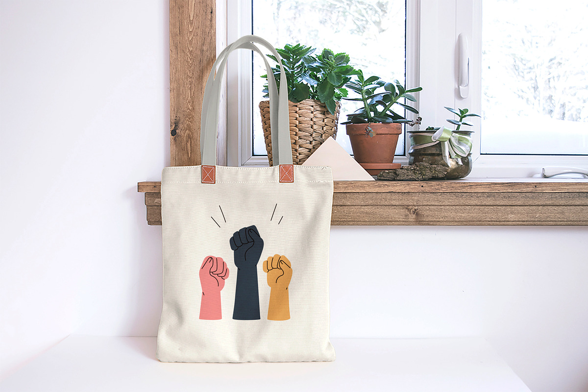 Diverse hands holding together set, a Person Illustration by Good Studio (Photo 10 of 11)