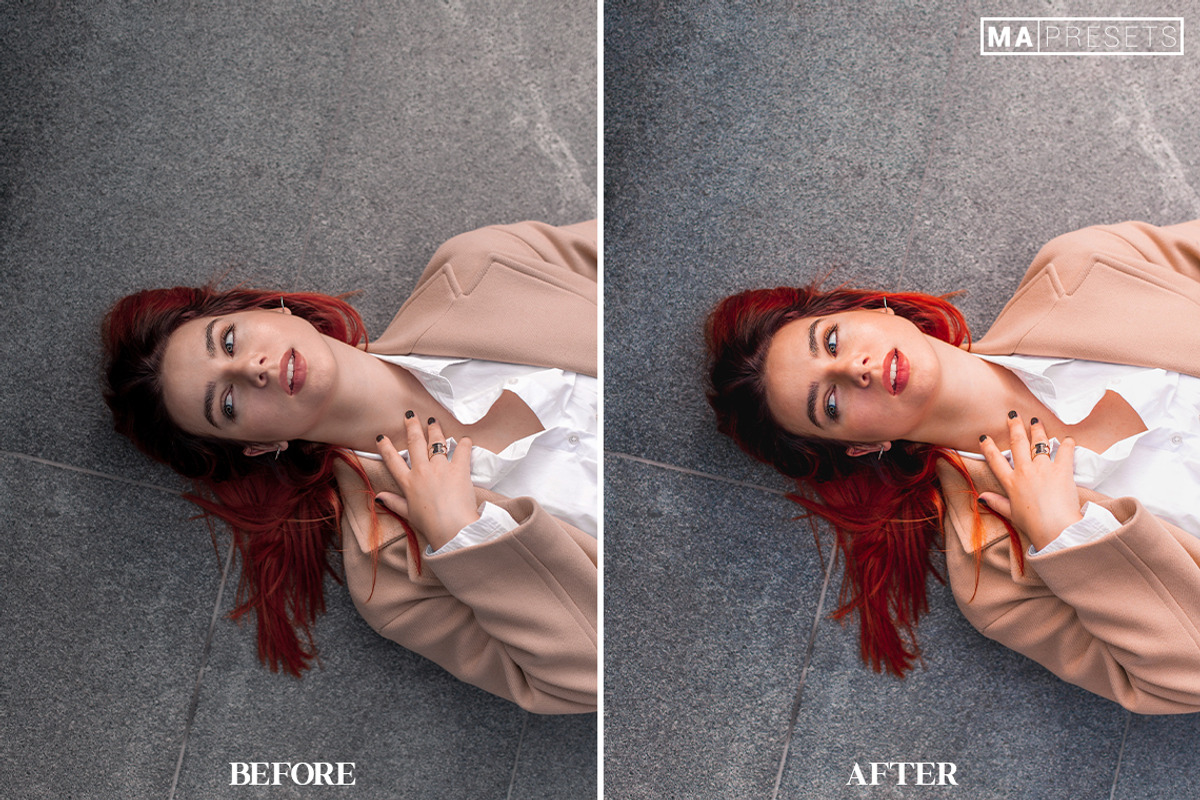10 PORTRAIT PRO Lightroom Presets, a Preset Add-On by MaPresets (Photo 12 of 14)