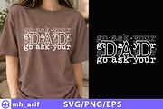 Go Ask Your Dad SVG, an Object Graphic by mh_arif (Thumbnail 1 of 4)