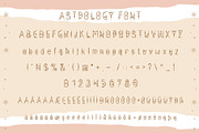 Astrology mystical font, a Script Font by JuliyArt (Thumbnail 2 of 12)