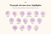 Canva Dreams Instagram Bundle, a Social Media Template by Alice Store (Thumbnail 8 of 15)