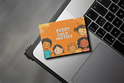Every Child Matters | Orange T-Shirt, an Illustration by DesignHub (Thumbnail 2 of 3)