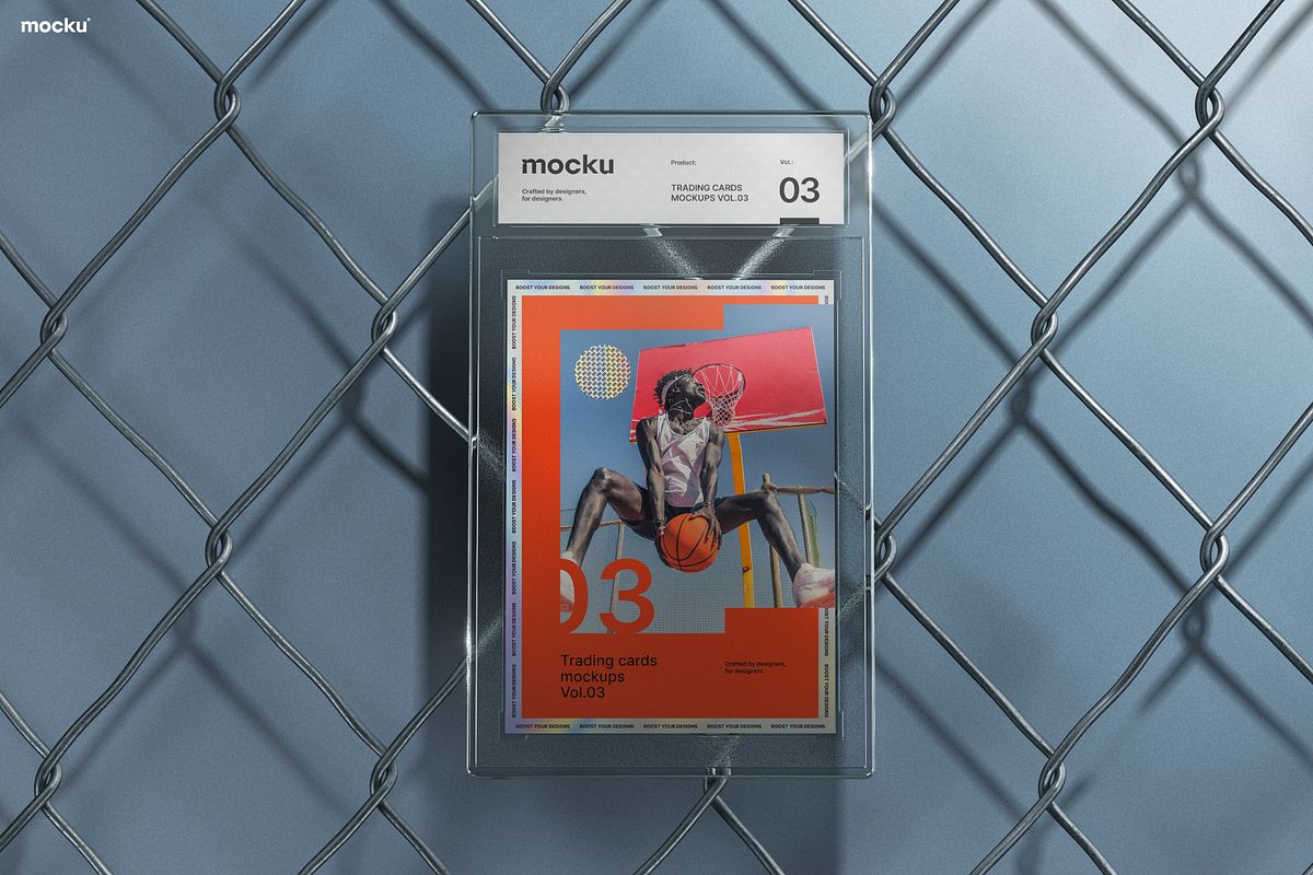 Trading Card Mockups - VOL 03, a Product Mockup by Mocku (Photo 7 of 18)
