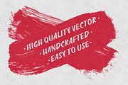 38 Universal Painted Shapes, a Texture Graphic by Artem Vorotnikov (Thumbnail 3 of 6)