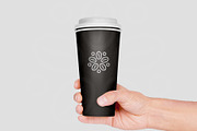 Bean Logo Template, a Branding & Logo Template by Artyway Logo (Thumbnail 3 of 4)
