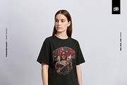 Poisoned Muse – Gothic T-Shirt Art, an Object Graphic by Cmd Project (Thumbnail 6 of 9)