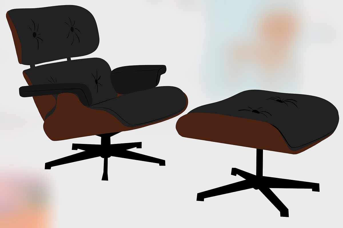 Mid Century Chair PNG pack, a Graphic by Brunch Club Design (Photo 8 of 10)