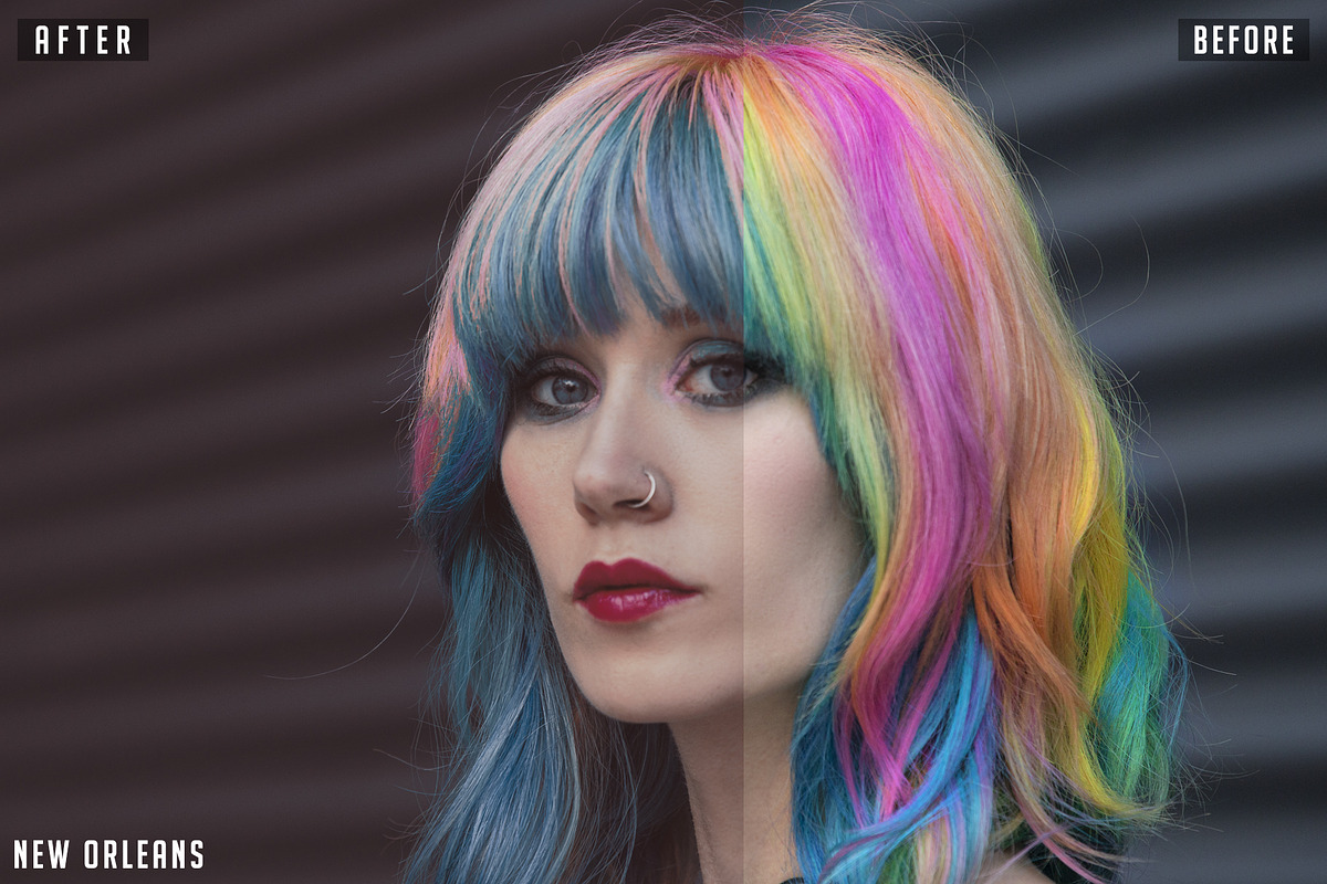 City Fashion Premium LUT 23 Pack I, an Action Add-On by Light Hero Studios (Photo 17 of 24)