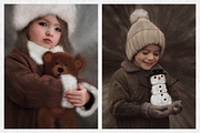 Procreate 'Masterful Mediums' Studio, a Brush Add-On by Brush Moment (Thumbnail 3 of 15)