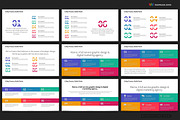 6 Bullet Points PowerPoint Templates, a Presentation Template by Warna Works (Thumbnail 7 of 18)