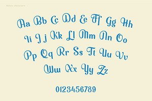 Mfita Font