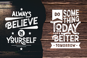 Clintone - Display Font, a Sans Serif Font by Ainun Jinan (Thumbnail 2 of 8)