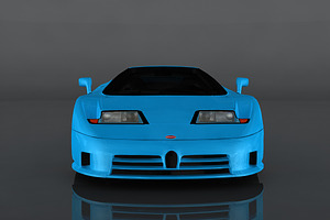 Bugatti EB110