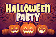 Spooky Cartoon a Playful Scary Font, a Font by Blankids Studio (Thumbnail 2 of 7)