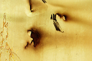 grunge background wall, a Photo by saiko3p