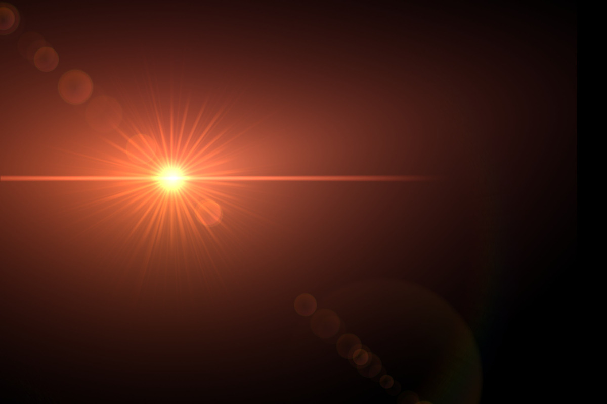 Light Flare Effects Volume 2, a Gradient Add-On by HQPhoto Store (Photo 18 of 22)