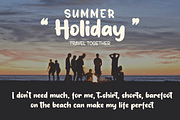 Outedis, a Sans Serif Font by twinstd (Thumbnail 6 of 12)