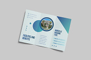 Trifold Brochure Mockup, a Books & Magazine Mockup by seramoe (Thumbnail 5 of 5)