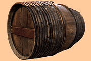 Photorealistic Wooden Barrel, an Object 3D Model by Beatheart Creative Studio (Thumbnail 3 of 13)