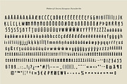Ambachtelijk, a Font by The Old Type Foundry (Thumbnail 2 of 7)
