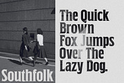 Southfolk Bold Serif Font, a Serif Font by Heinzel Std (Thumbnail 19 of 20)