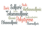 Acid, a Font by Typomancer (Thumbnail 3 of 5)