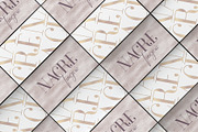 Textures & Patterns Bundle - Noir, a Texture Graphic by CatJello Graphics (Thumbnail 2 of 29)