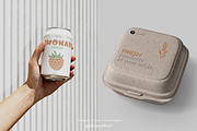 Mindful Eating Illustrations, a Food Illustration by alinawithart (Thumbnail 6 of 13)