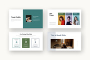 Advr : Hostel Deck Google Slides, a Presentation Template by Punkl Camp (Thumbnail 5 of 16)