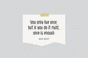 Super Monday, a Script Font by Kang1993 (Thumbnail 7 of 9)