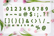 Spring Heaven | Handwritten Font, a Handwritten Font by LivelyAutumn11.11 (Thumbnail 3 of 5)