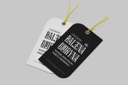 Dafthello || Unique Serif Font, a Serif Font by Idea Studio (Thumbnail 7 of 10)