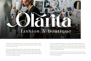 Ogelic - Serif Typeface, a Serif Font by Ardyanatypes (Thumbnail 3 of 12)