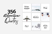 Instagram Social Media Quotes CANVA, a Social Media Template by Eviory (Thumbnail 37 of 55)