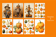 Retro Halloween Vibes, a Seasonal Illustration by PREMIUMVECTOR (Thumbnail 2 of 15)