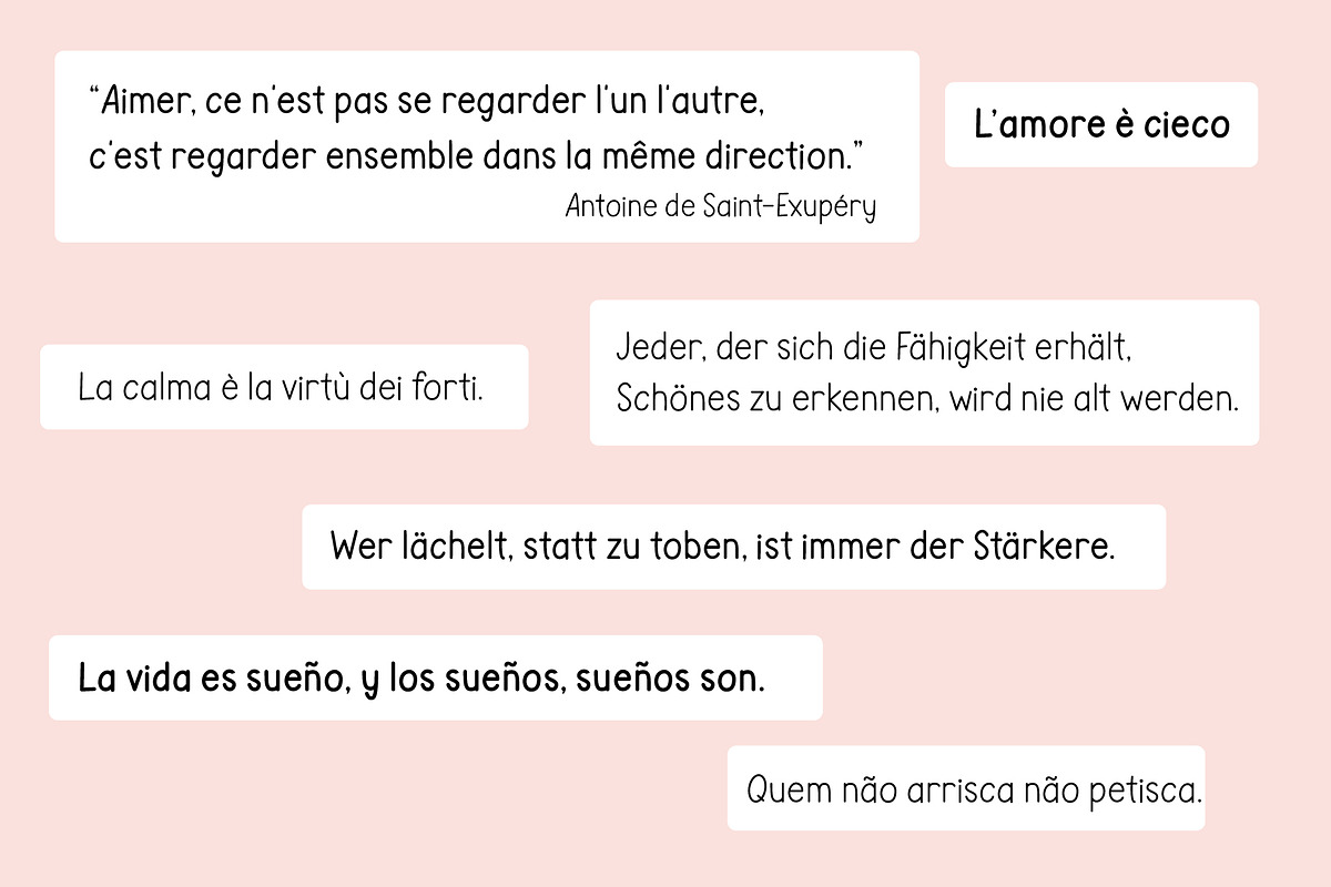 Clean Notes - Neat Handwriting Font, a Handwritten Font by Kaya Fonts (Photo 18 of 20)
