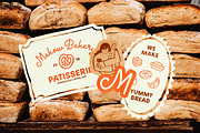 Wishlist Travel - Handmade Font Duo, a Script Font by Sarid Ezra (Thumbnail 3 of 9)