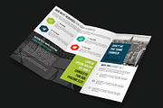 Trifold Brochure Template, a Brochure Template by Alice_s (Thumbnail 2 of 4)